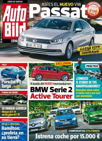 Auto Bild issue 445