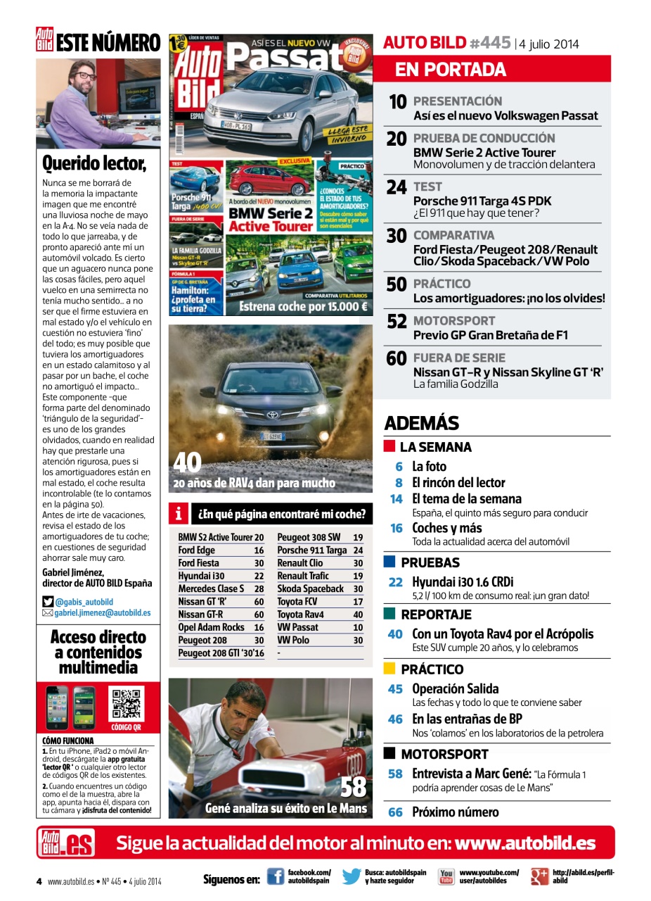 Auto Bild Preview Pages