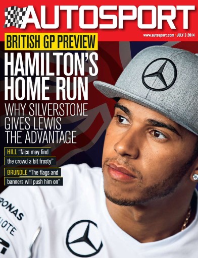 Autosport issue 