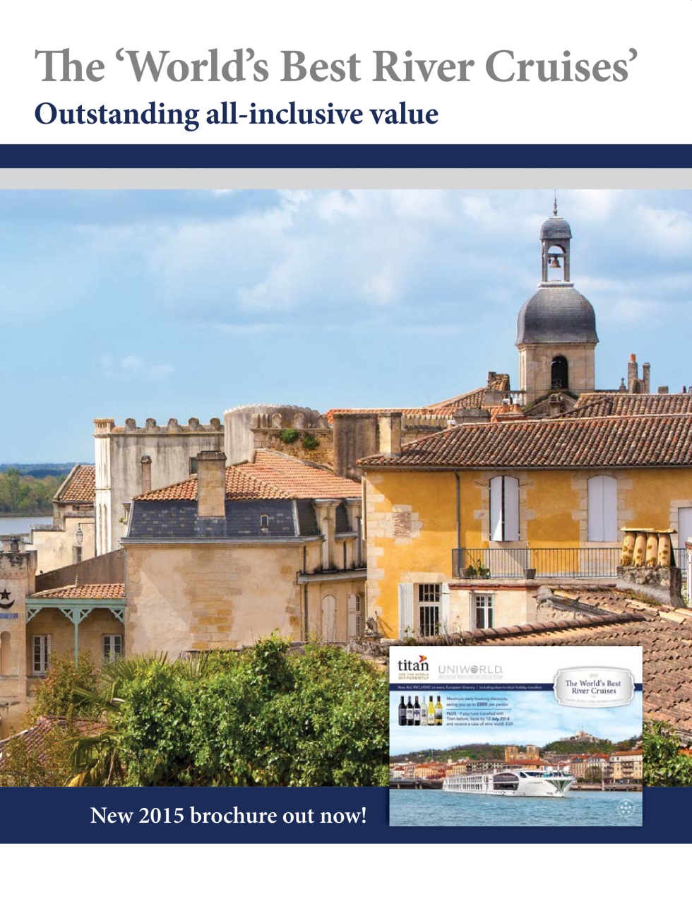 Cruise & Travel Preview Pages