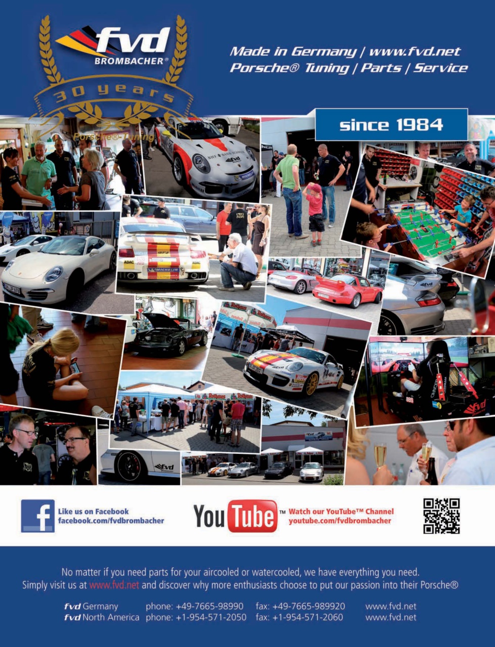 911 & Porsche World Preview Pages