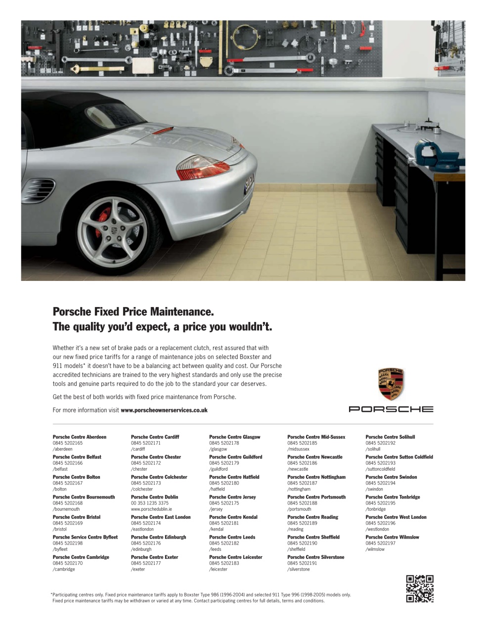 911 & Porsche World Preview Pages