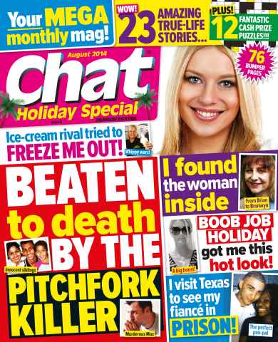 Chat Specials issue Issue 8