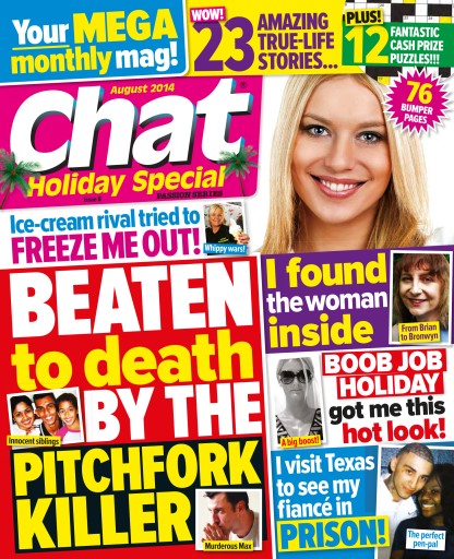 Chat Specials issue 