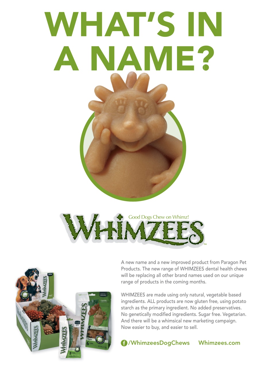 Dogs Today Magazine Preview Pages