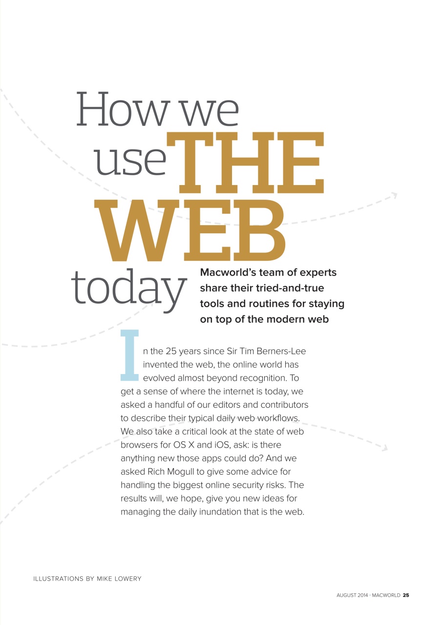 Macworld Preview Pages