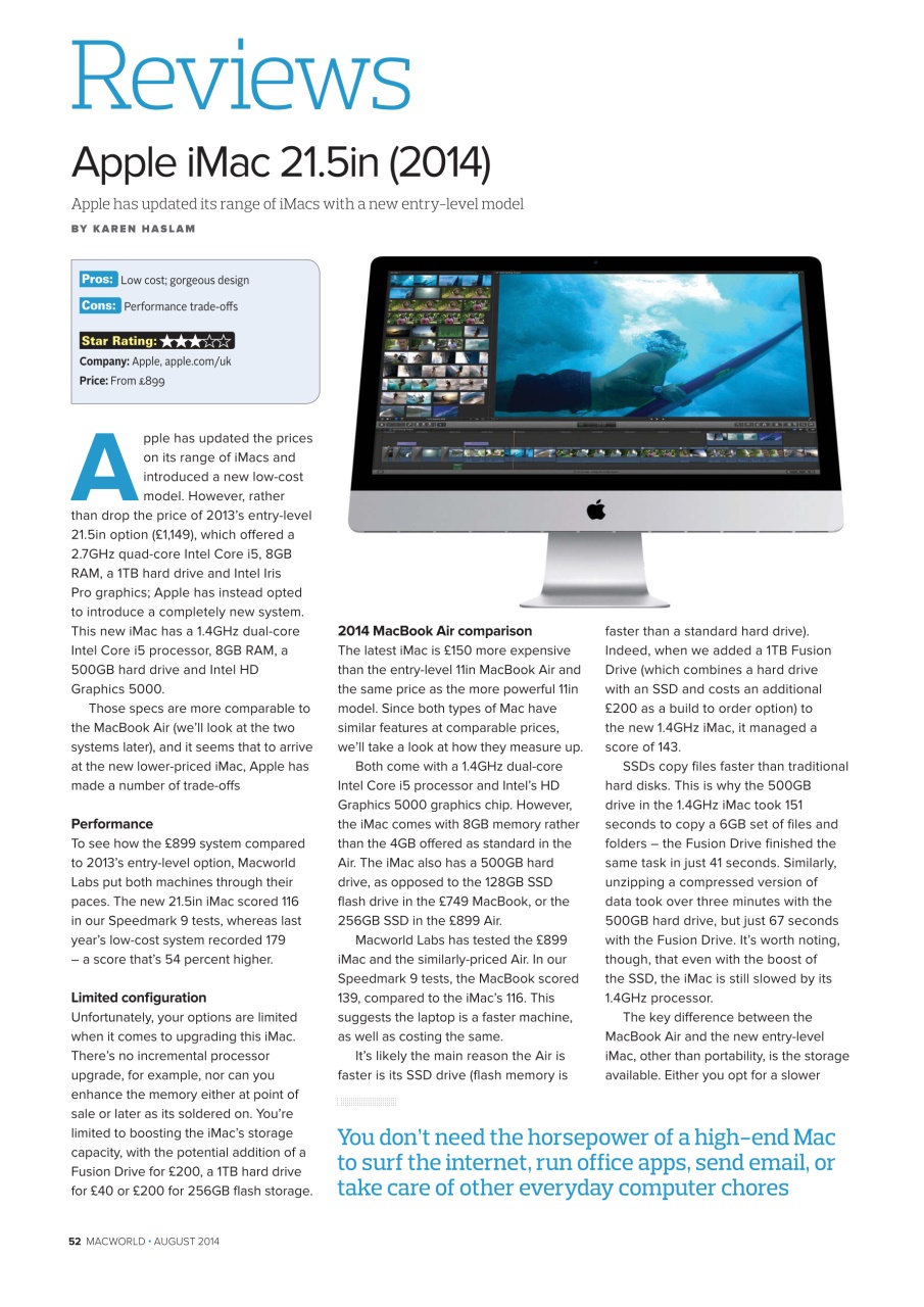 Macworld Preview Pages