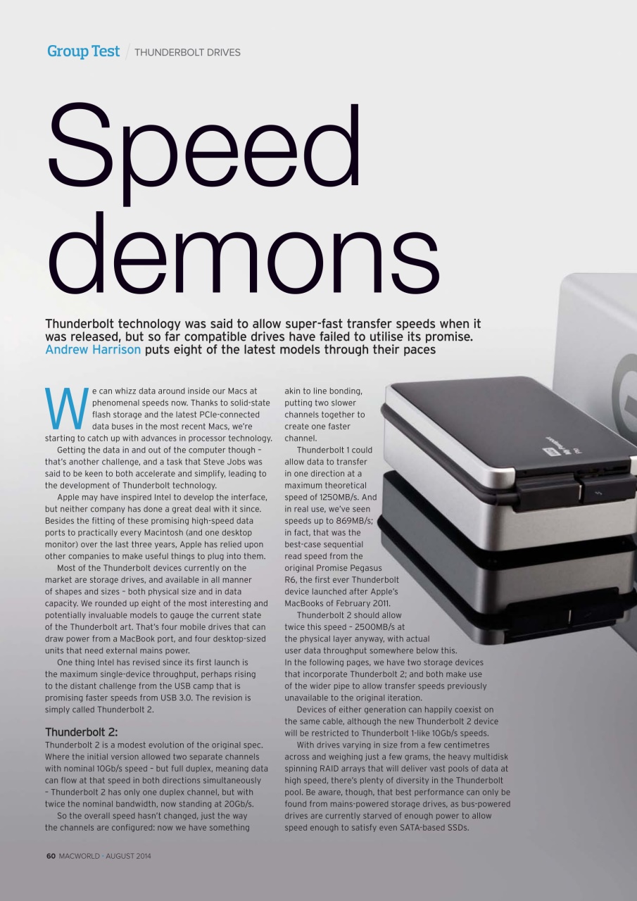 Macworld Preview Pages