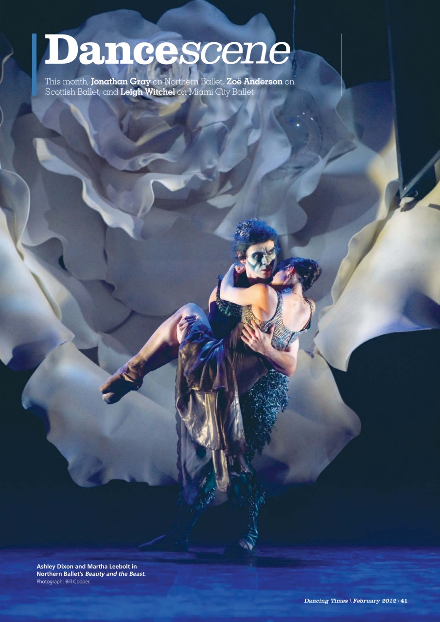 Dancing Times Preview Pages