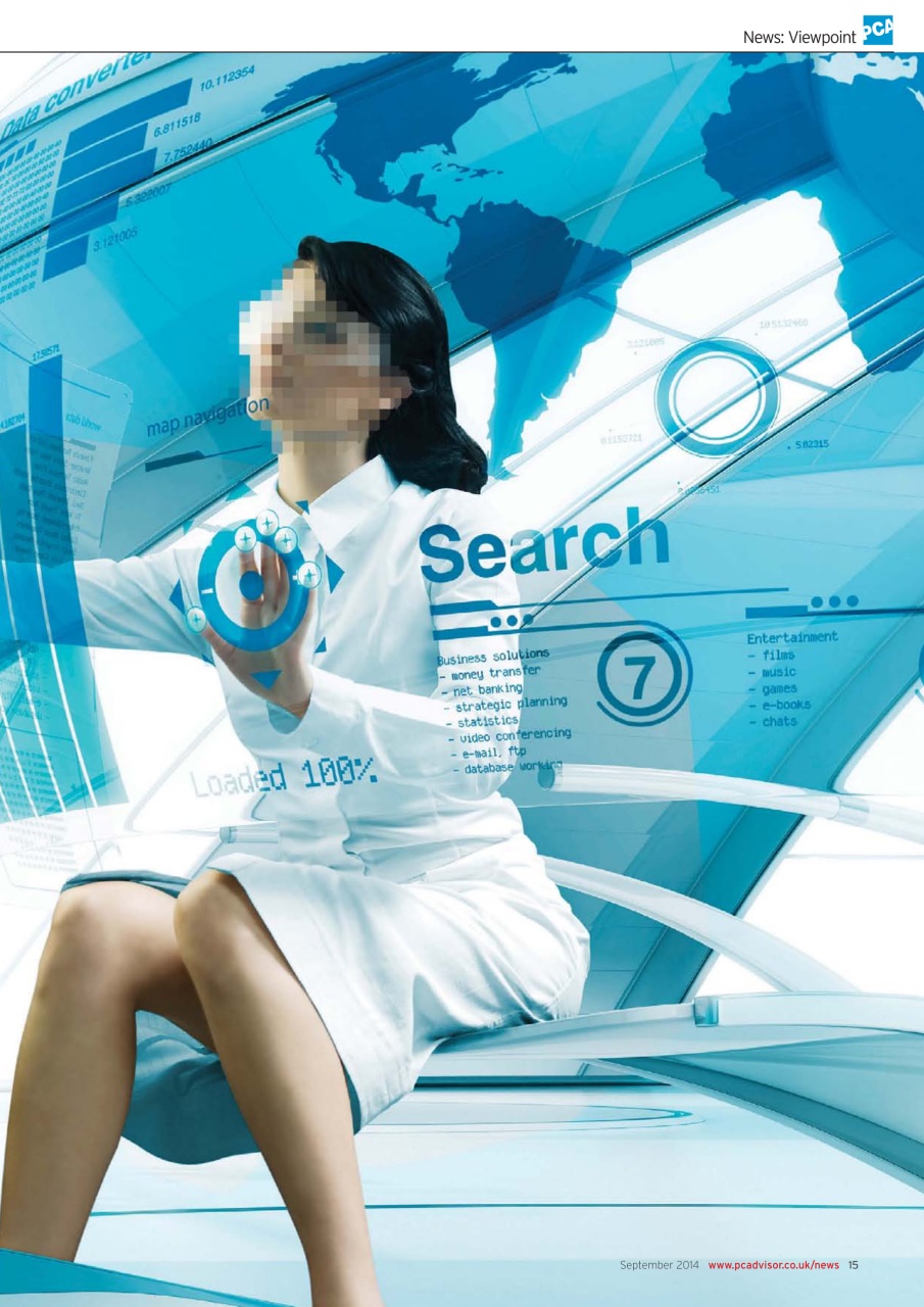 Tech Advisor Preview Pages