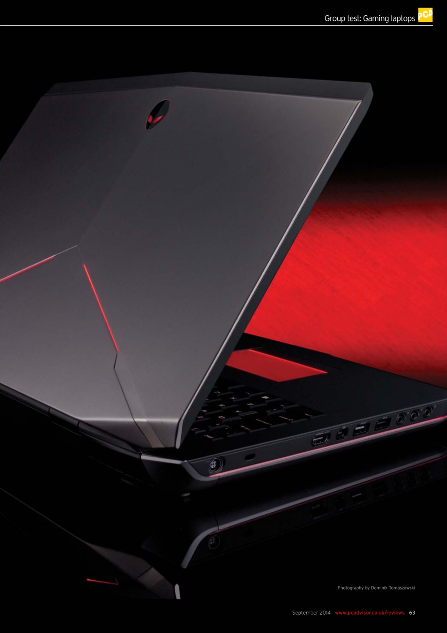 Tech Advisor Preview Pages