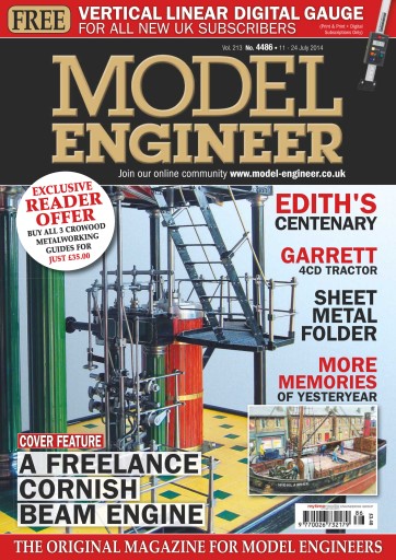 Model Engineer issue 