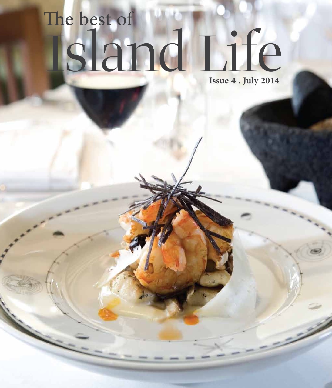 Island Life Preview Pages