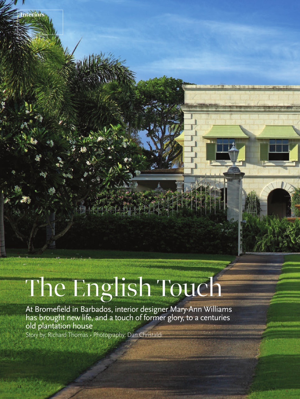 Island Life Preview Pages