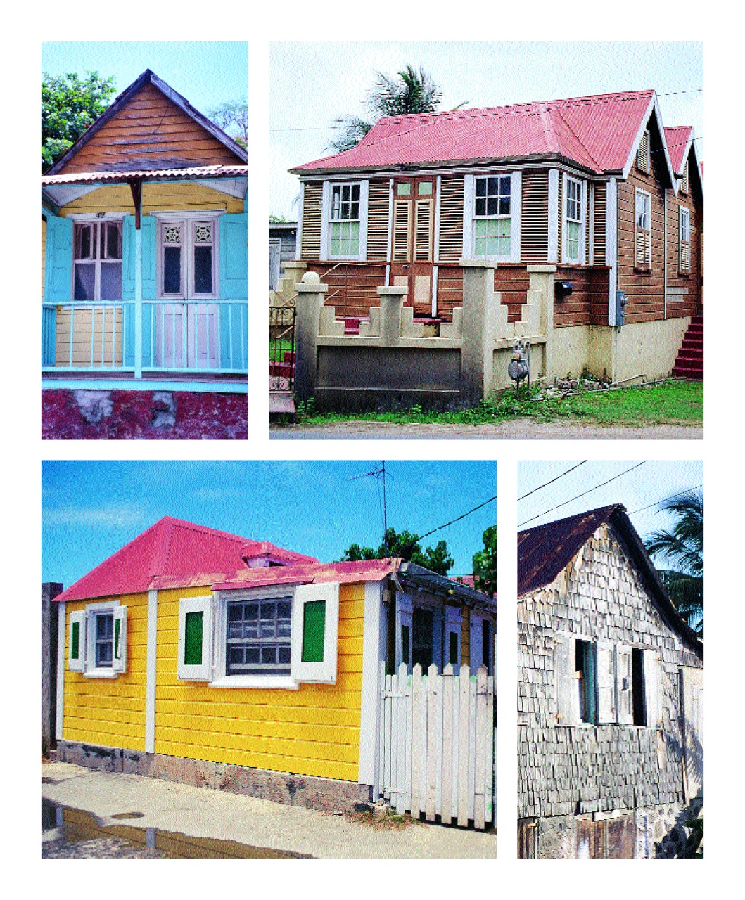 Island Life Preview Pages