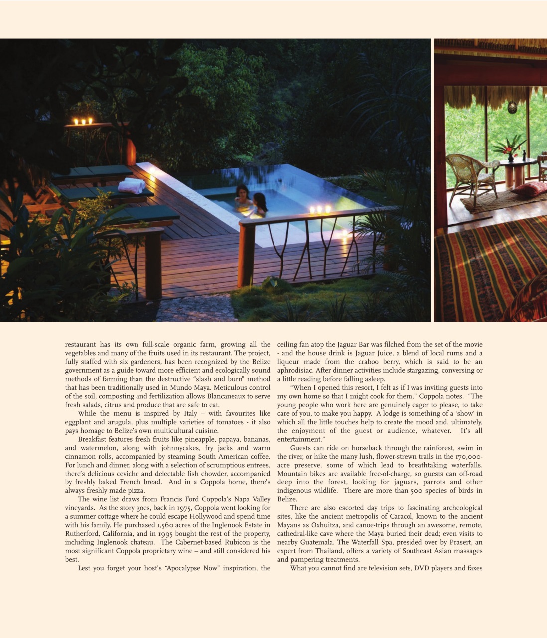 Island Life Preview Pages