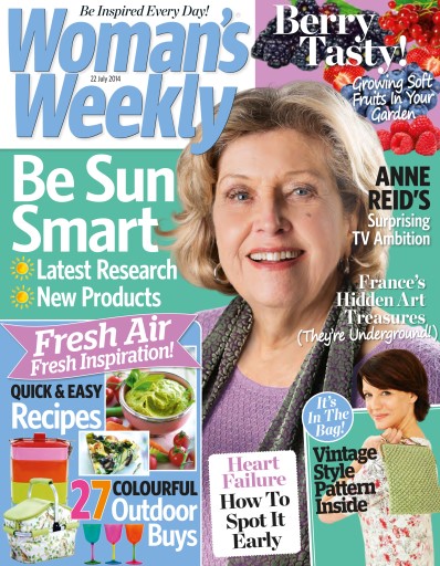 Woman's Weekly issue 