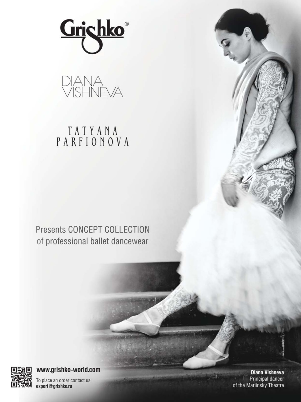 BALLET2000 Édition France Preview Pages