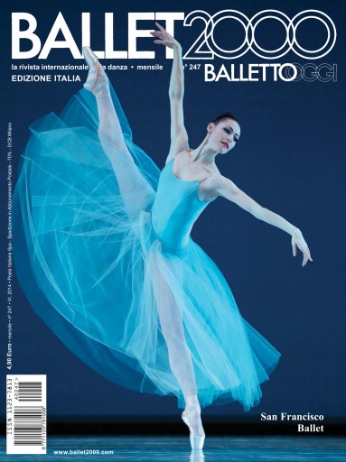 BALLET2000 Edizione Italia issue 