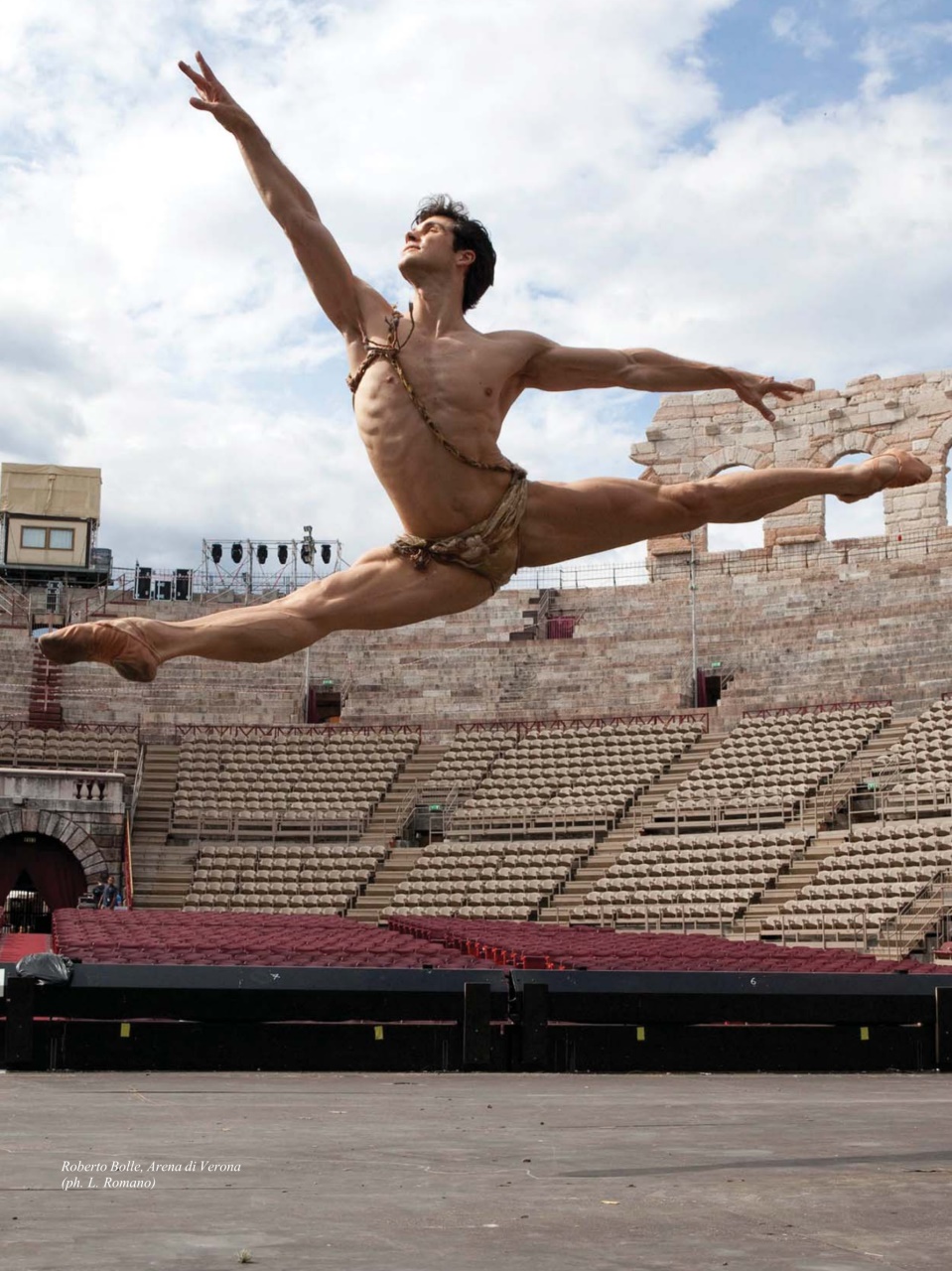 BALLET2000 Edizione Italia Preview Pages