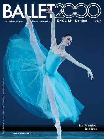 BALLET2000 English Edition issue BALLET2000 n°247
