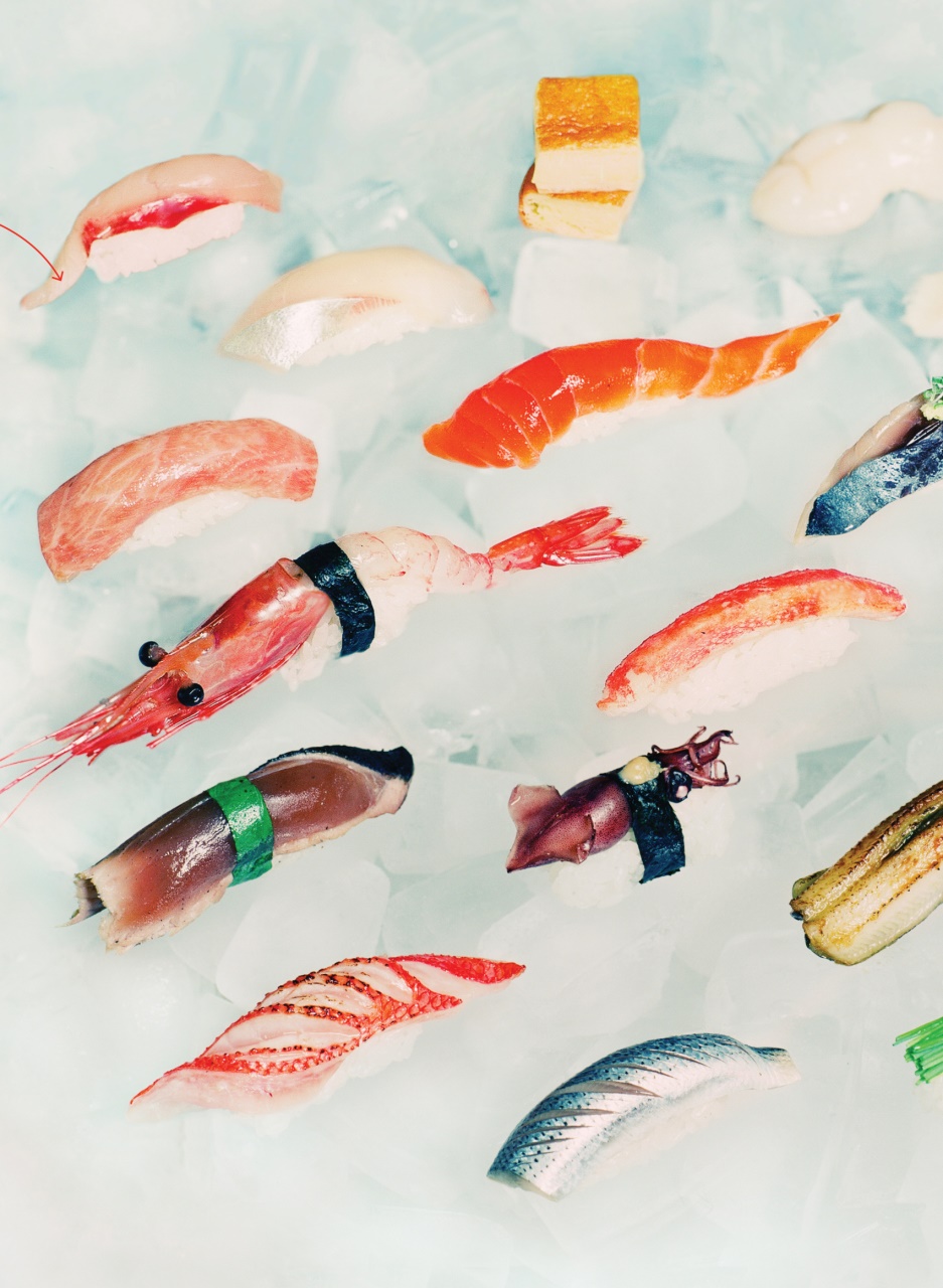 Toronto Life Preview Pages