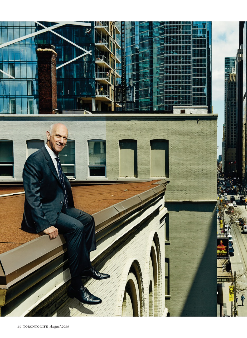 Toronto Life Preview Pages