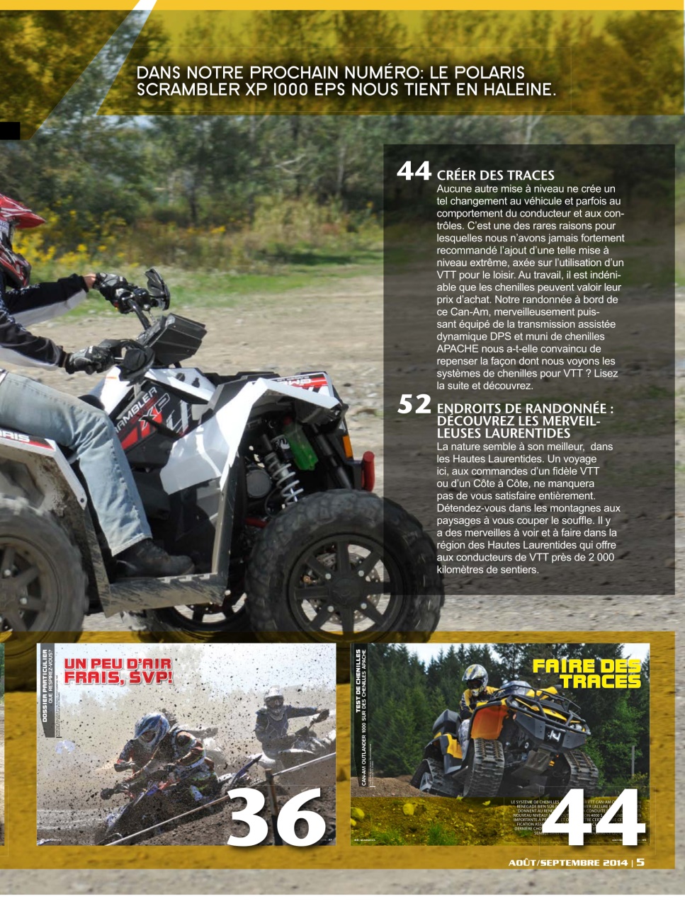 Quadnet Preview Pages