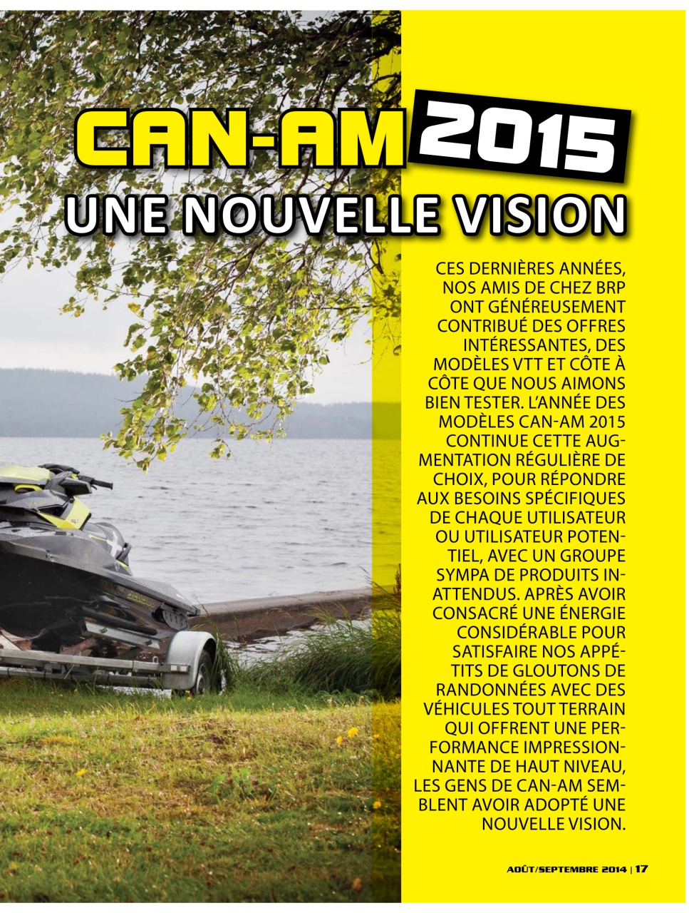 Quadnet Preview Pages