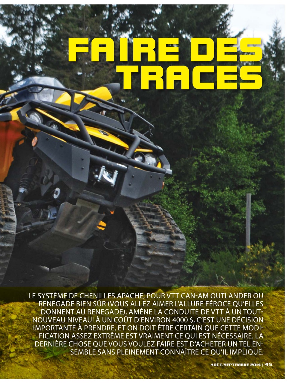 Quadnet Preview Pages