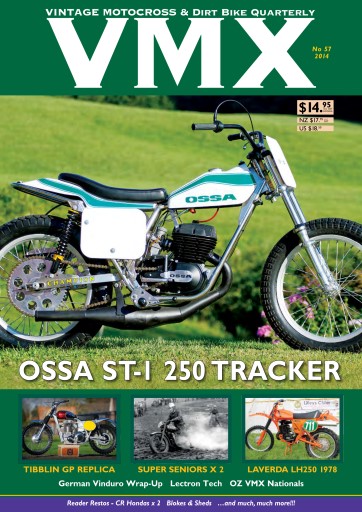 VMX Magazine issue 