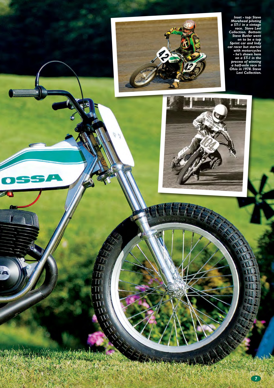VMX Magazine Preview Pages