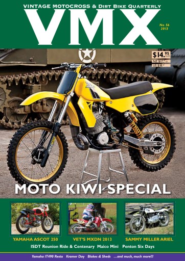 VMX Magazine issue 