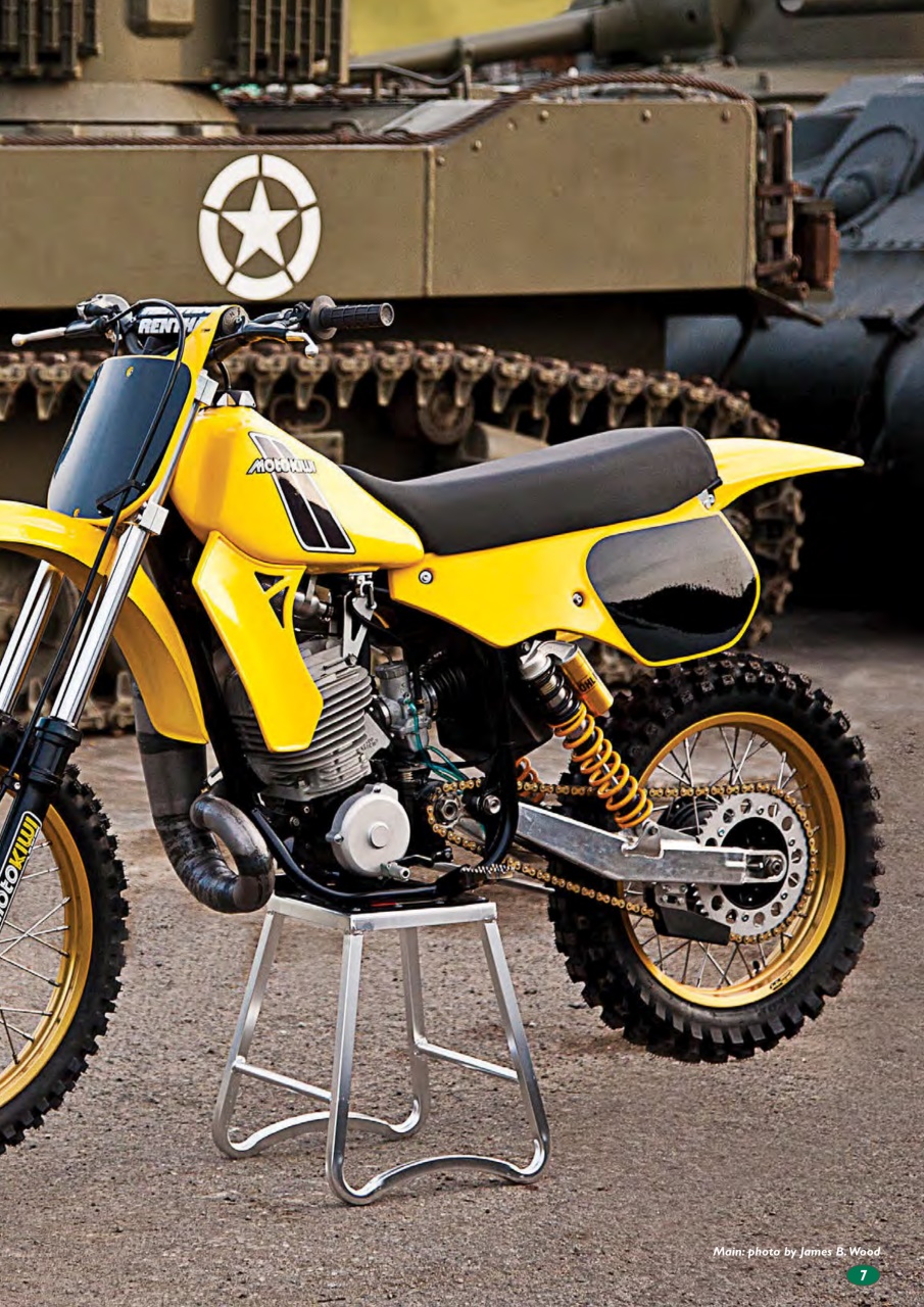 VMX Magazine Preview Pages