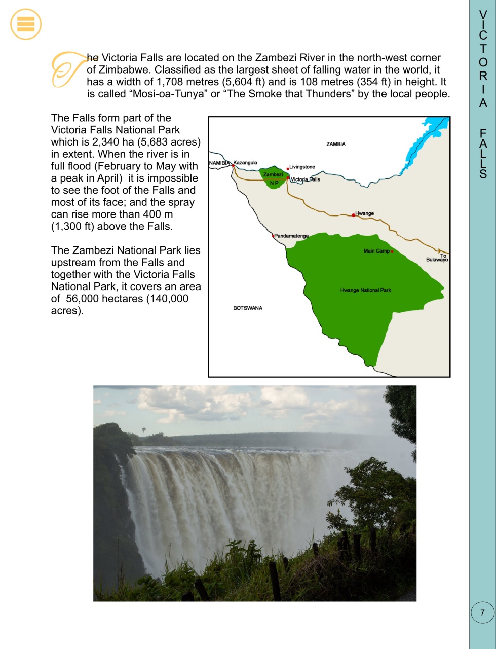 Wild Africa Preview Pages