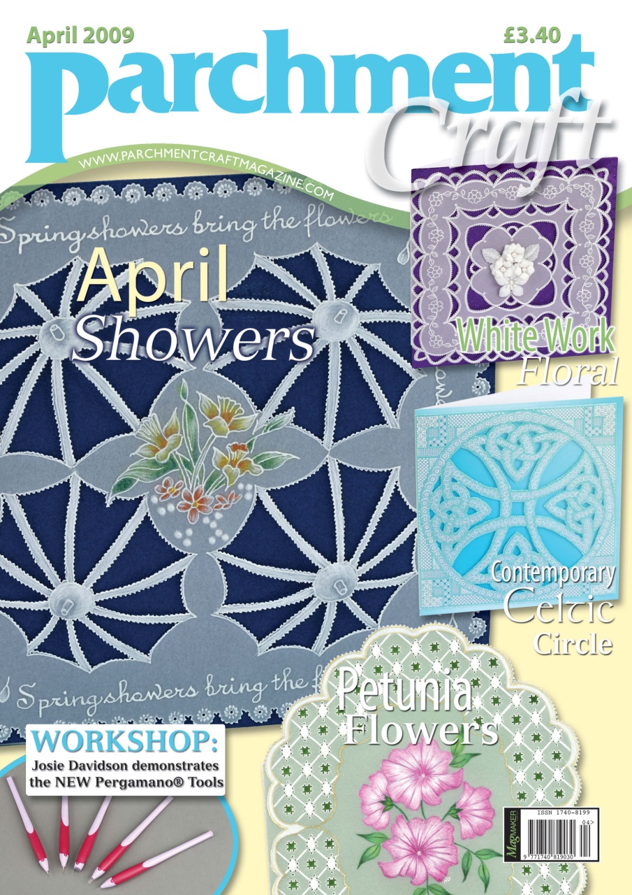 Parchment Craft Preview Pages