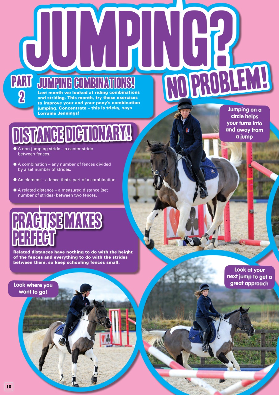Pony Magazine Preview Pages