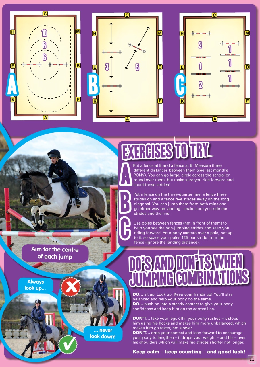 Pony Magazine Preview Pages