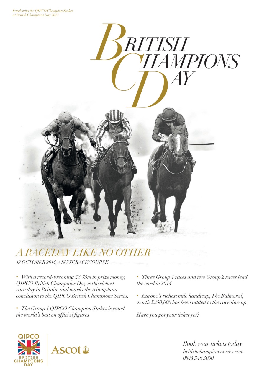 The Owner Breeder Preview Pages