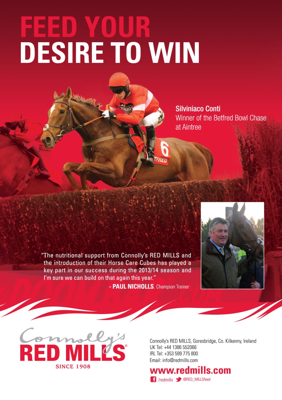 The Owner Breeder Preview Pages