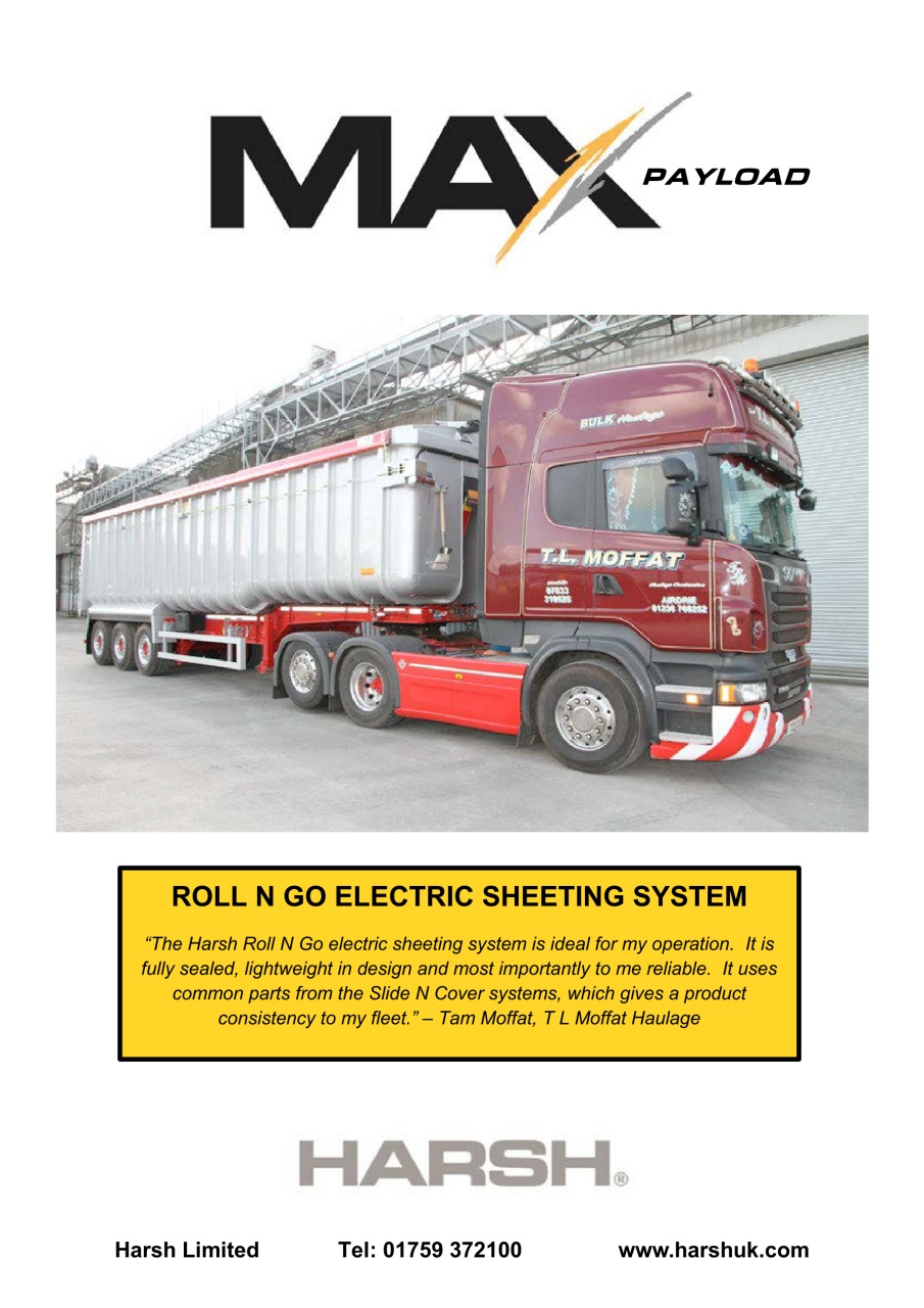 Transport News Preview Pages
