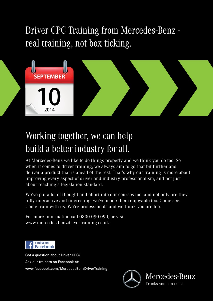Transport News Preview Pages