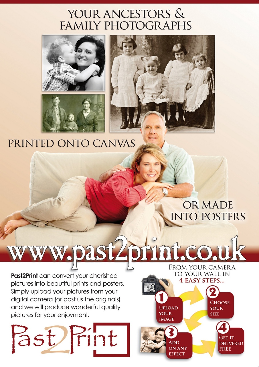 Family Tree Preview Pages