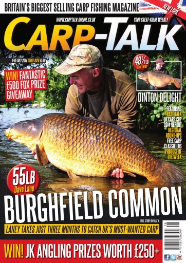 Carp-Talk issue 