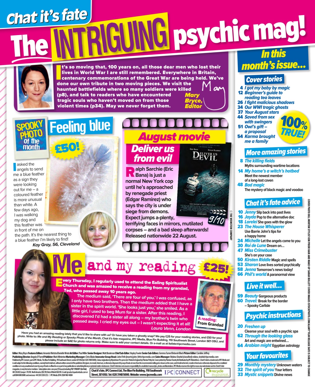 Chat Its Fate Preview Pages