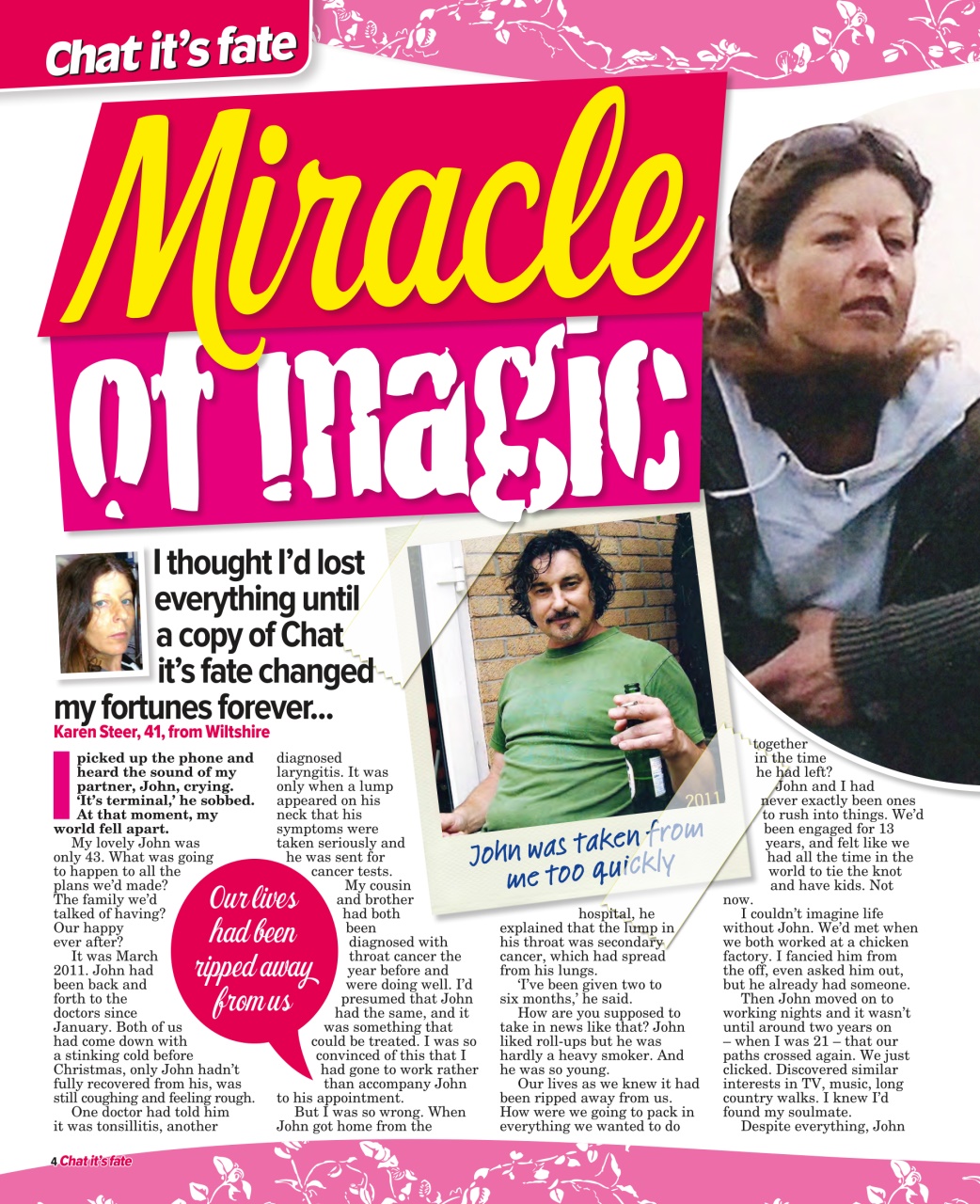 Chat Its Fate Preview Pages