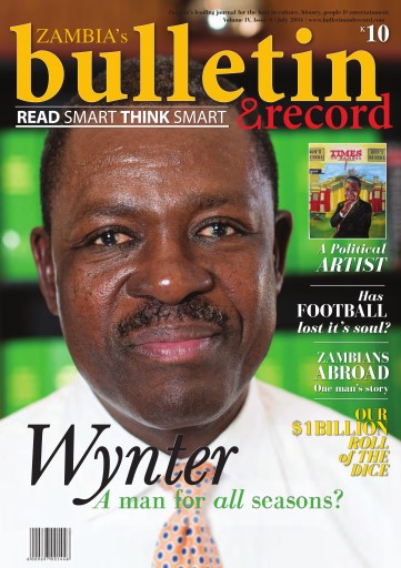 The Bulletin & Record issue 