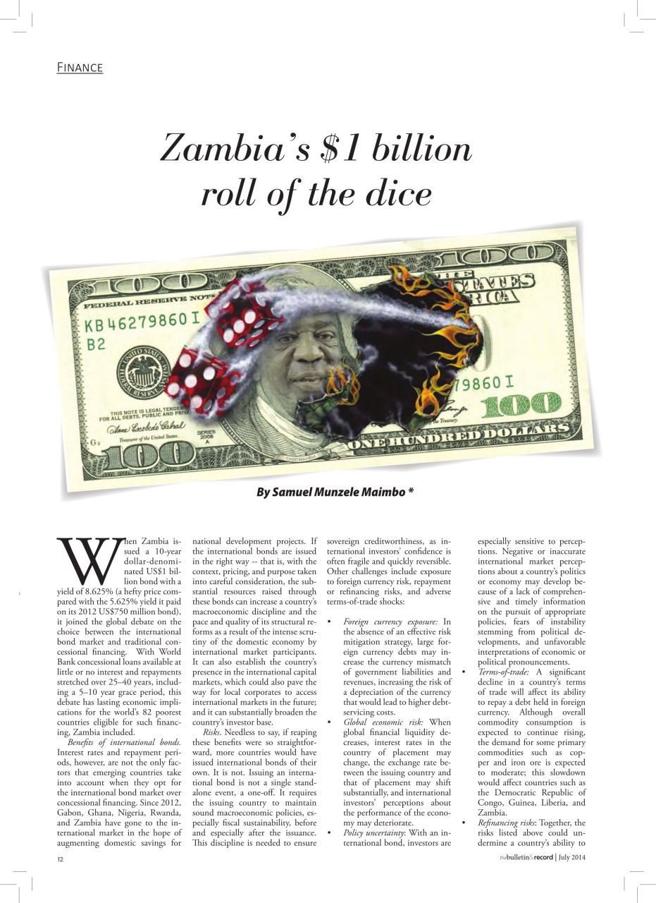 The Bulletin & Record Preview Pages