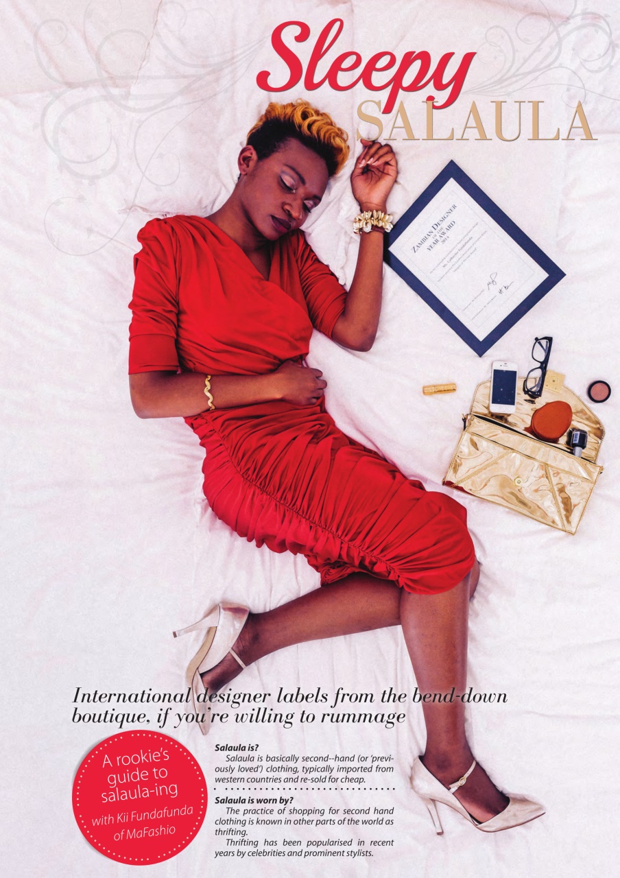 The Bulletin & Record Preview Pages