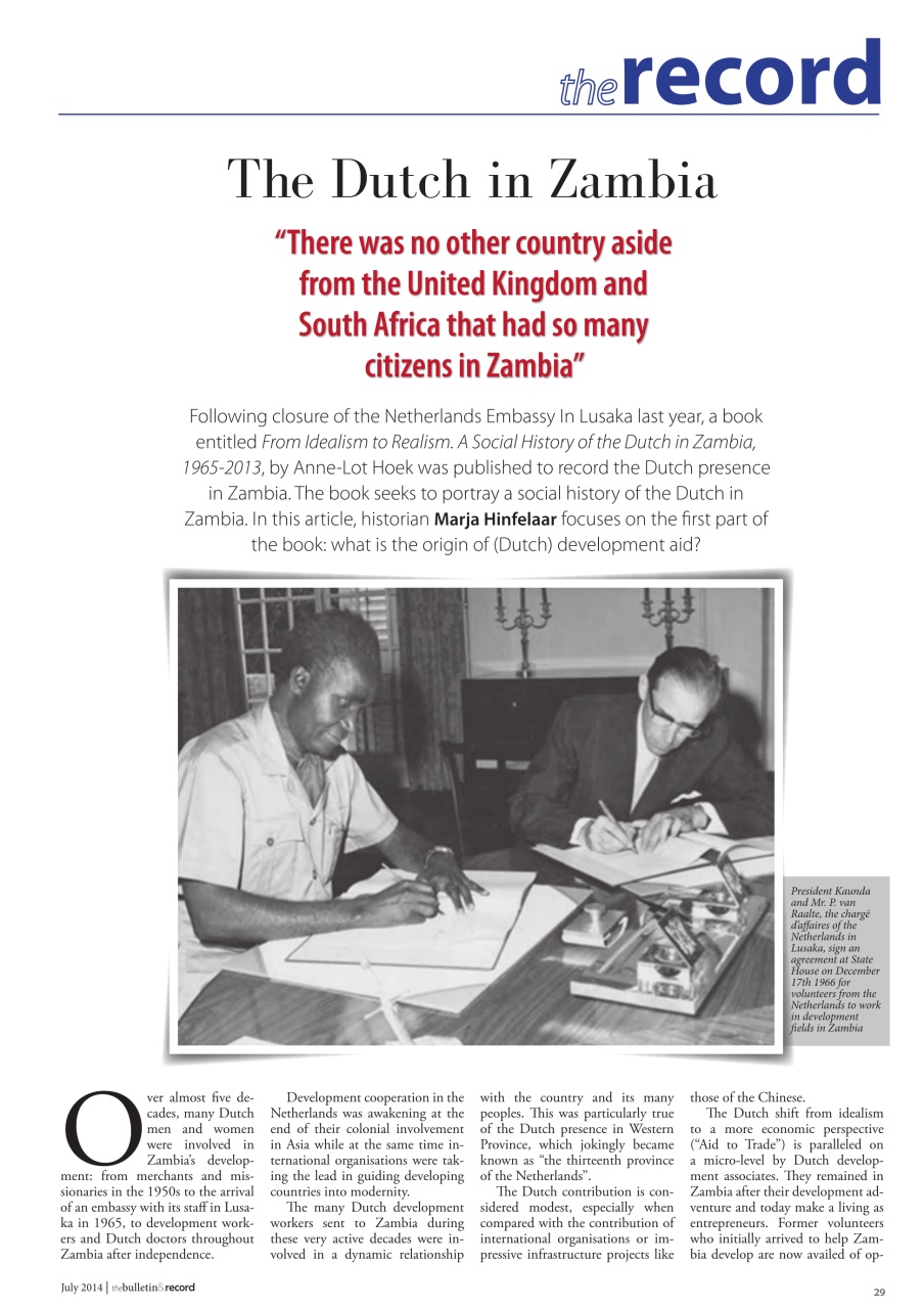 The Bulletin & Record Preview Pages